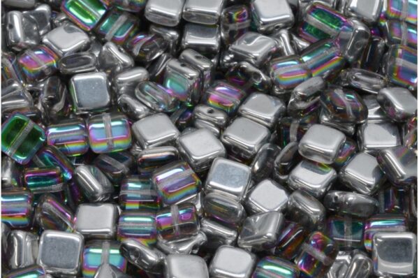 Square Beads 6x6mm - Image 1