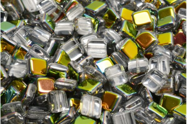 Square Beads 6x6mm - Image 1