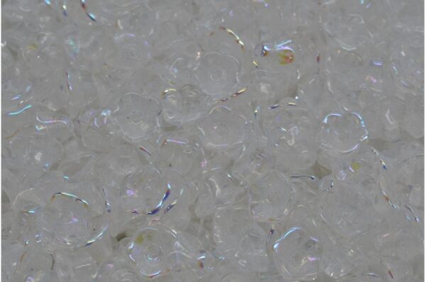 Bell Flower Cup Beads 7x5mm - Image 1