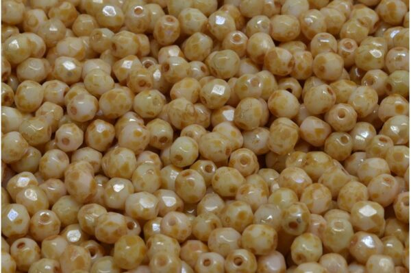 Firepolished Beads 4mm - Image 1
