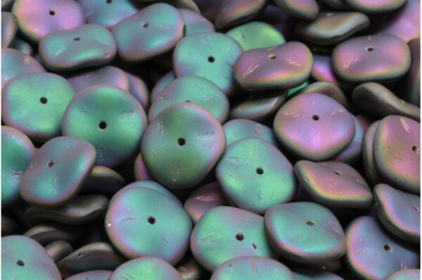 Ripple Beads 12x12mm - Image 1