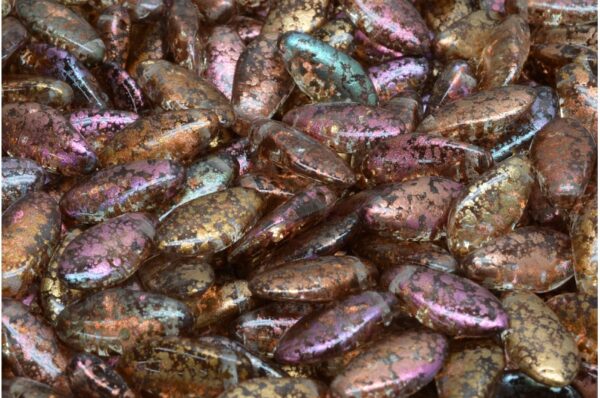 Dagger Beads 6x12mm - Image 1