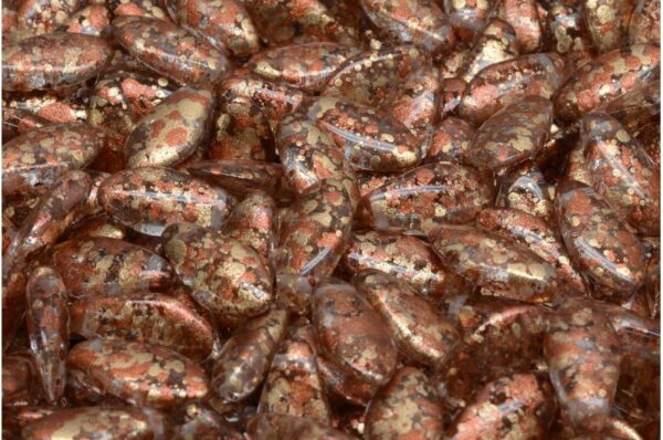 Dagger Beads 6x12mm - Image 1