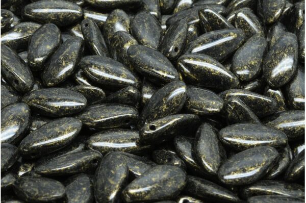 Dagger Beads 6x12mm - Image 1