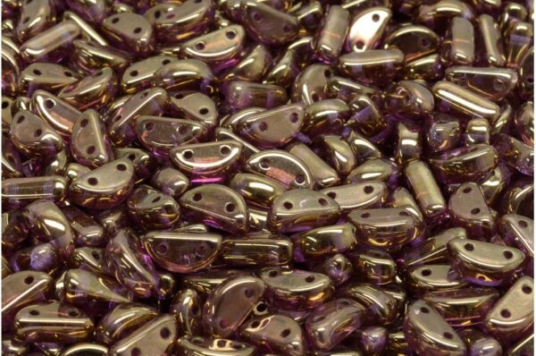 Half Moon Beads 8x4mm - Image 1