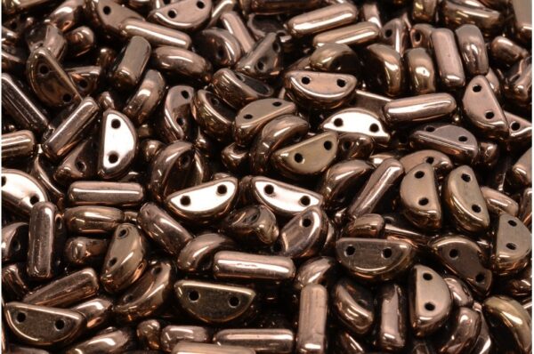 Half Moon Beads 8x4mm - Image 1