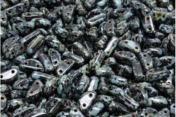 Half Moon Beads 8x4mm - Image 1