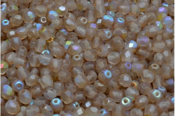 Firepolished Beads 4mm - Image 1