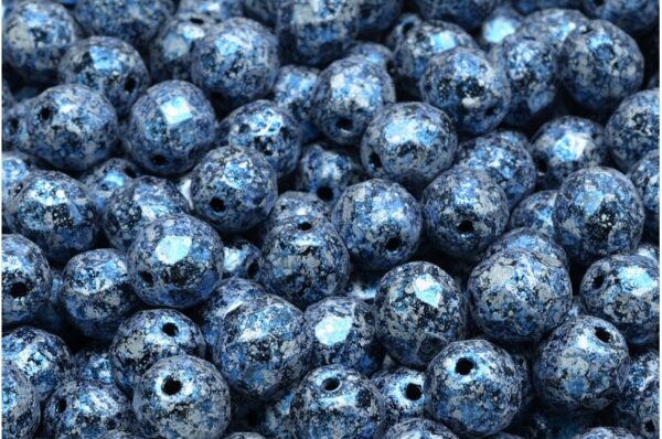 Firepolished Round Beads 8mm - Image 1