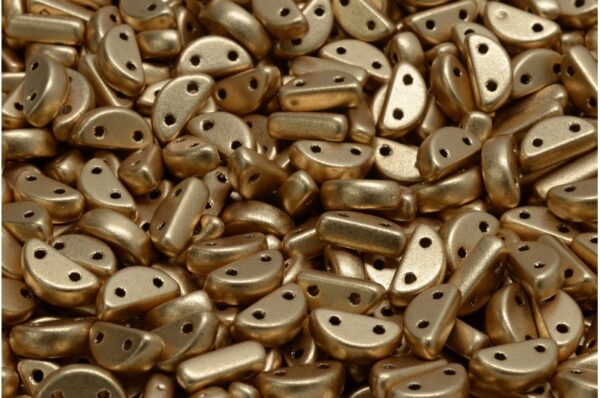 Half Moon Beads 8x4mm - Image 1