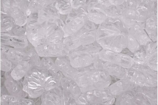 Maple Leaf Beads 13x11mm - Image 1