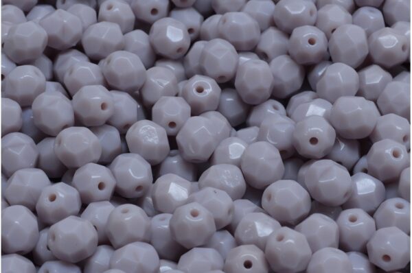 Firepolished Round Beads 6mm - Image 1