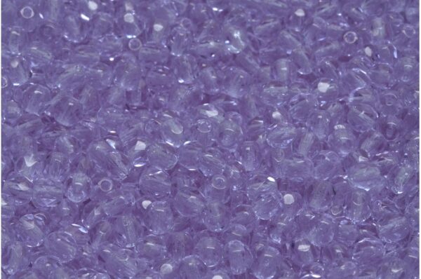 Firepolished Beads 4mm - Image 1