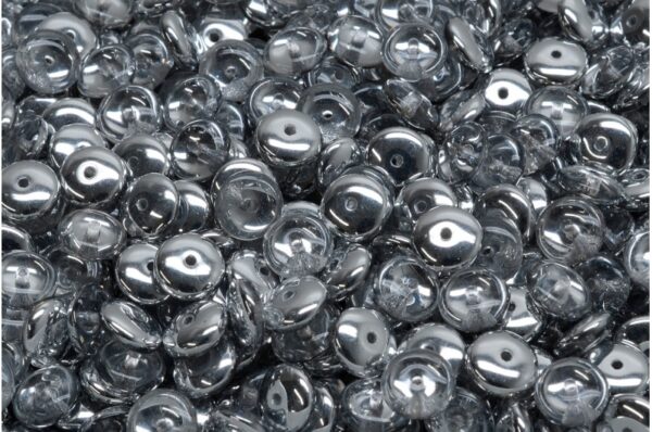 Space Disk Beads 6x6mm - Image 1