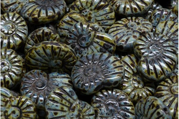 Shell Beads 17x13mm - Image 1