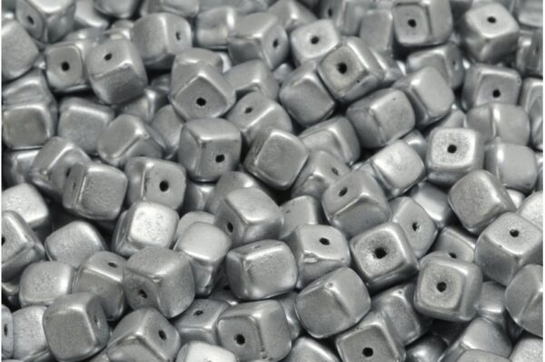Cube Beads 5x7mm - Image 1