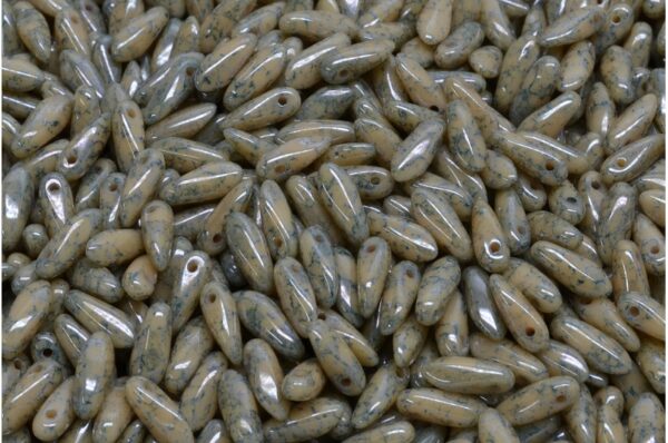 Dagger beads 2,5x8mm - Image 1