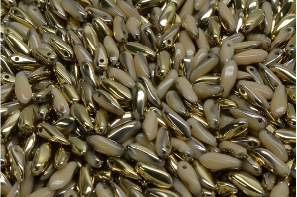 Dagger beads 2,5x8mm - Image 1