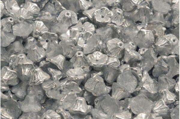 Bell Flower Cup Beads 7x5mm - Image 1