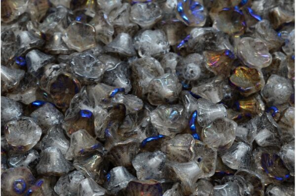 Bell Flower Cup Beads 7x5mm - Image 1