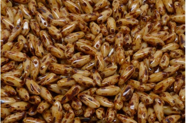 Dagger beads 2,5x8mm - Image 1