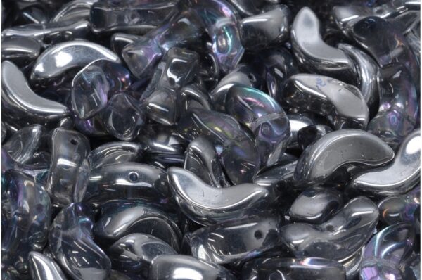 Angel Wing Beads 15x15mm - Image 1