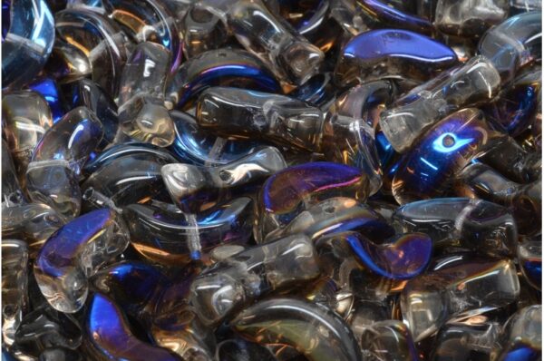 Angel Wing Beads 15x15mm - Image 1