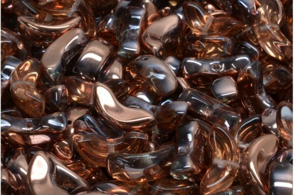 Angel Wing Beads 15x15mm - Image 1
