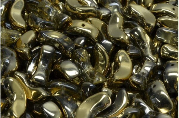 Angel Wing Beads 15x15mm - Image 1
