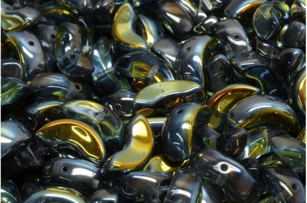 Angel Wing Beads 15x15mm - Image 1