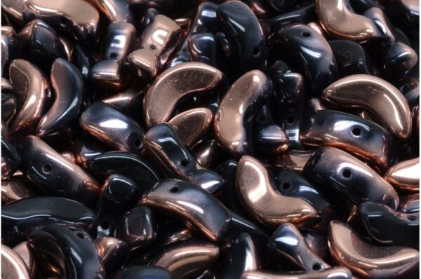 Angel Wing Beads 15x15mm - Image 1