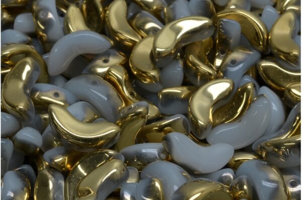 Angel Wing Beads 15x15mm - Image 1