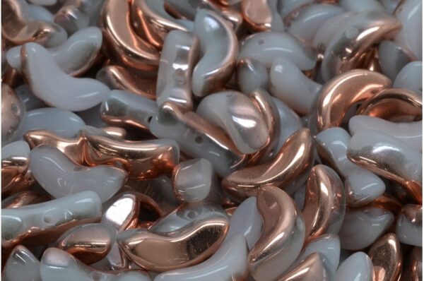 Angel Wing Beads 15x15mm - Image 1