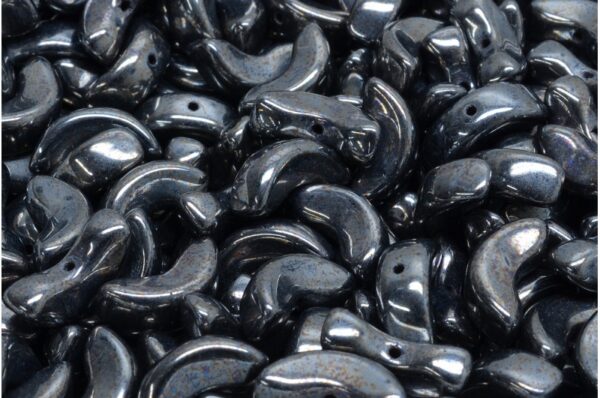 Angel Wing Beads 15x15mm - Image 1