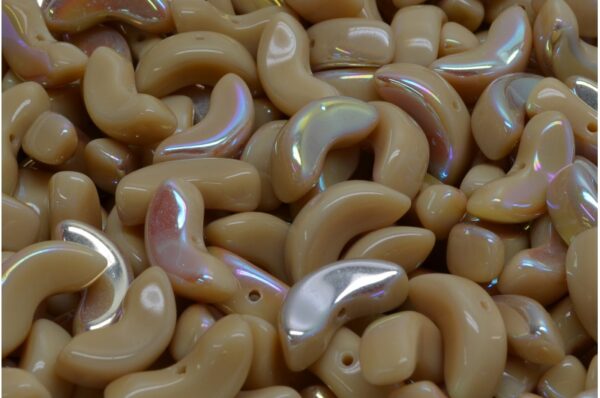 Angel Wing Beads 15x15mm - Image 1