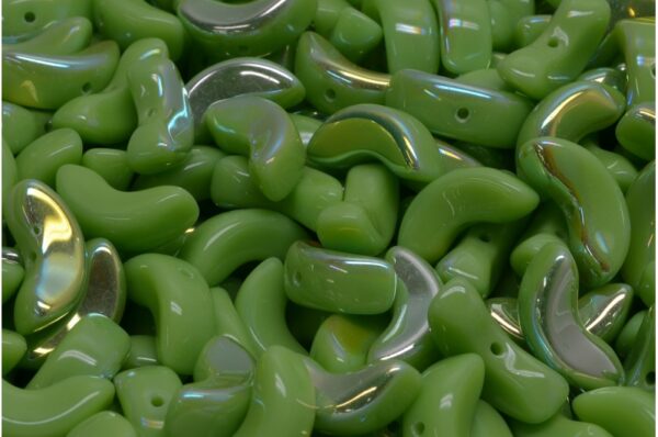 Angel Wing Beads 15x15mm - Image 1
