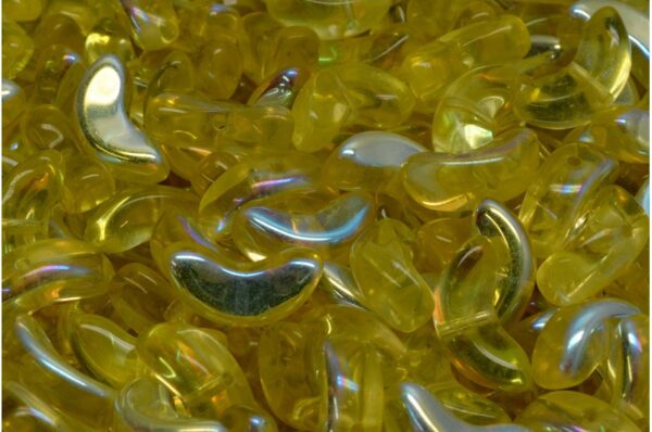 Angel Wing Beads 15x15mm - Image 1