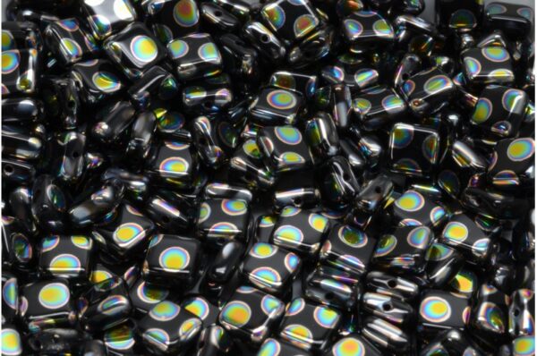 Square Beads 6x6mm - Image 1