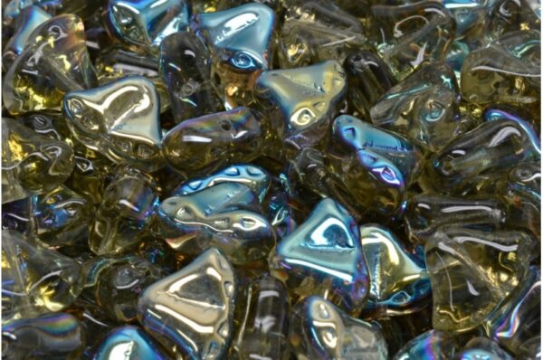 Two Bell Beads 14x14mm - Image 1