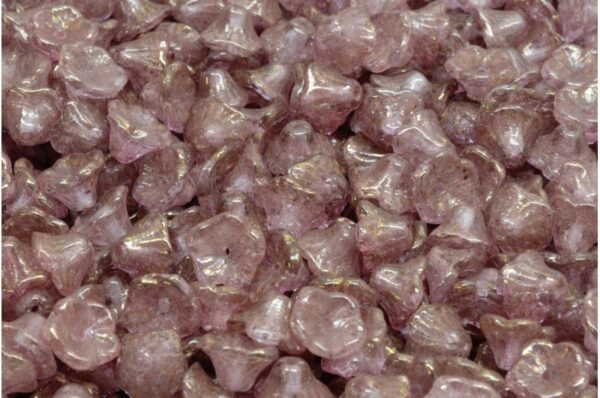 Bell Flower Cup Beads 7x5mm - Image 1