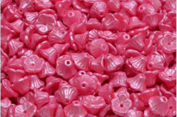 Bell Flower Cup Beads 7x5mm - Image 1