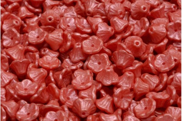 Bell Flower Cup Beads 7x5mm - Image 1
