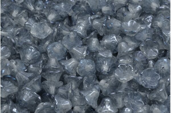 Bell Flower Cup Beads 7x5mm - Image 1