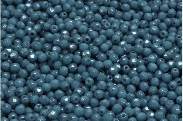 Firepolished Round Beads 3mm - Image 1