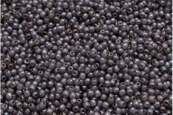 Round Druck Beads 2mm - Image 1