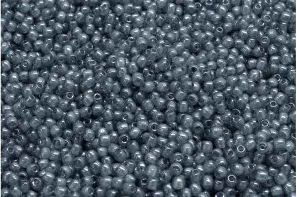 Round Druck Beads 2mm - Image 1