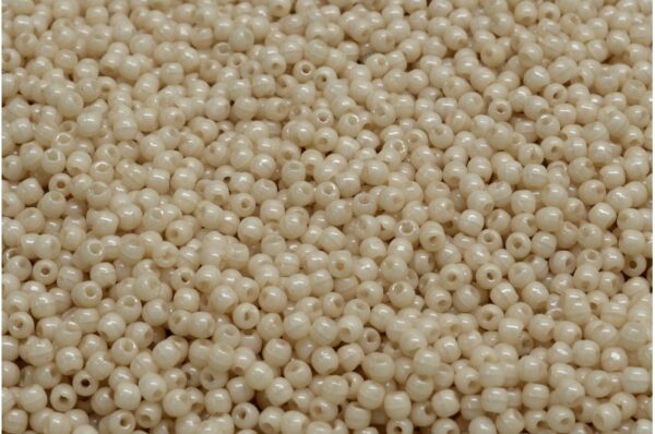 Round Druck Beads 2mm - Image 1