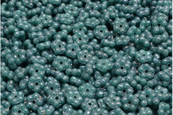 Forget Me Not Beads 5x5mm - Image 1