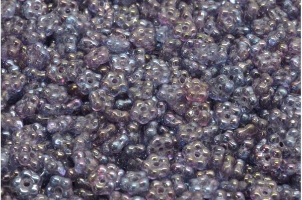 Forget Me Not Beads 5x5mm - Image 1