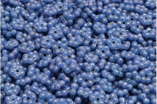 Forget Me Not Beads 5x5mm - Image 1